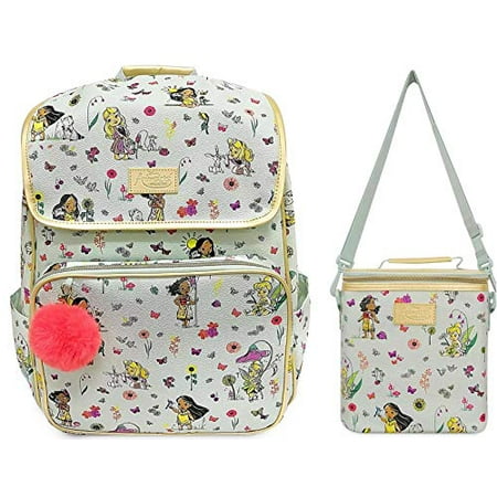 Multi-Colour Bags and Cartoons Minnie 2100001231 Backpacks